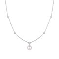 ANIA HAIE ANIA HAIE Necklace | Siler Station Zirkonia | ZILVER