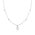 ANIA HAIE ANIA HAIE Necklace | Siler Station Zirkonia | ZILVER