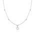 ANIA HAIE ANIA HAIE Necklace | Siler Station Zirkonia | ZILVER