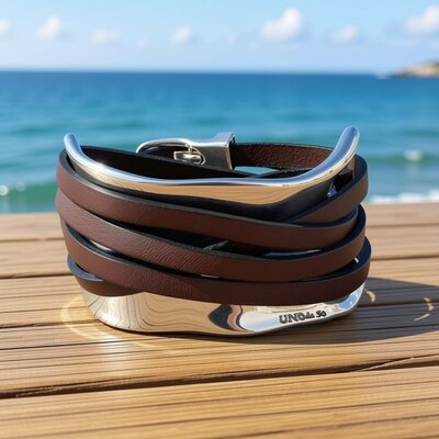 UNOde50 UNOde50 Armband | IBIZA | PUL0227MAR