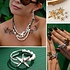 UNOde50 UNOde50 Ketting | Orion | COL2093MARMTL