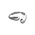 UNOde50 UNOde50 Armband | Corium | FW26