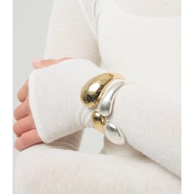 UNOde50 UNOde50 Armband | Corium | Verguld | PUL2647ORO