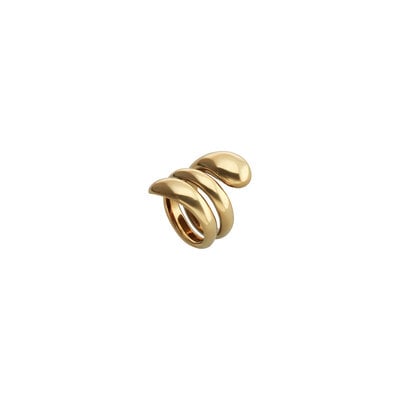 UNOde50 UNOde50 Ring | Axis | Verguld | ANI0871ORO