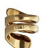 UNOde50 UNOde50 Ring | Axis | Verguld | ANI0871ORO
