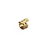 UNOde50 UNOde50 Ring | Essentia | Verguld | ANI0872ORO