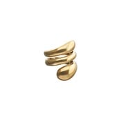 UNOde50 UNOde50 Ring | Axis | Verguld | ANI0871ORO