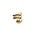 UNOde50 UNOde50 Ring | Axis | Verguld | FW26