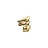 UNOde50 UNOde50 Ring | Axis | Verguld | ANI0871ORO