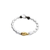 UNOde50 UNOde50 Armband | Medelux | Bicolor | PUL2663OROMTL