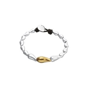 UNOde50 UNOde50 Armband | Medelux | Bicolor | FW26