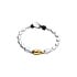 UNOde50 UNOde50 Armband | Medelux | Bicolor | PUL2663OROMTL