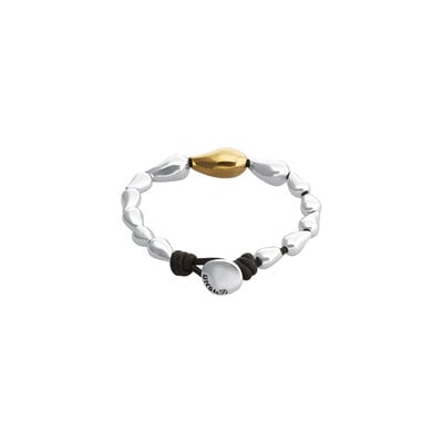 UNOde50 UNOde50 Armband | Medelux | Bicolor | PUL2663OROMTL