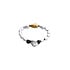 UNOde50 UNOde50 Armband | Medelux | Bicolor | PUL2663OROMTL