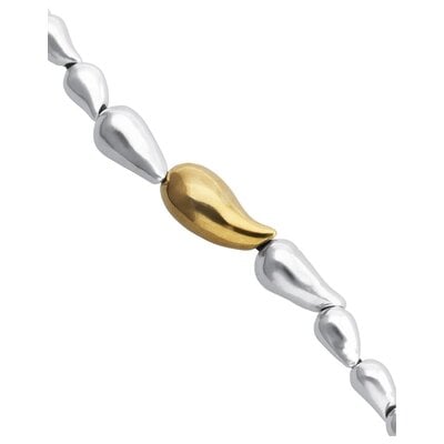 UNOde50 UNOde50 Armband | Medelux | Bicolor | PUL2663OROMTL