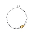UNOde50 UNOde50 Ketting | Medelux | Bicolor FW26