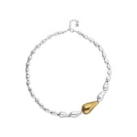 UNOde50 UNOde50 Ketting | Medelux | Bicolor FW26