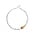 UNOde50 UNOde50 Ketting | Medelux | Bicolor FW26