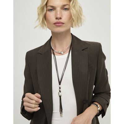 UNOde50 UNOde50 Ketting | Radix | COL2099MARMTL