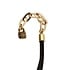 UNOde50 UNOde50 Ketting | Radix | Verguld | COL2099MARORO