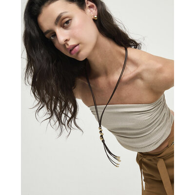 UNOde50 UNOde50 Ketting | Radix | Verguld | COL2099MARORO