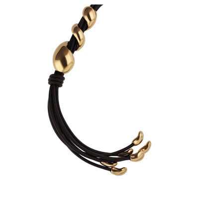 UNOde50 UNOde50 Ketting | Radix | Verguld | COL2099MARORO