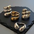 UNOde50 UNOde50 Ring | Axis | Verguld | ANI0871ORO