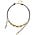 UNOde50 UNOde50 Ketting | Anima | Verguld | FW26