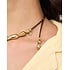 UNOde50 UNOde50 Ketting | Anima | Verguld | COL2103MARORO