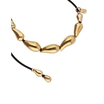 UNOde50 UNOde50 Ketting | Anima | Verguld | COL2103MARORO