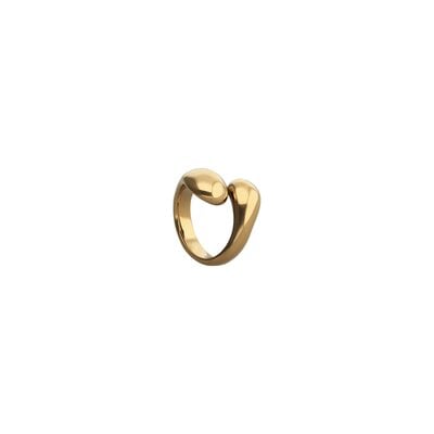 UNOde50 UNOde50 Ring | Corium | Verguld | ANI0873ORO