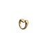 UNOde50 UNOde50 Ring | Corium | Verguld | ANI0873ORO