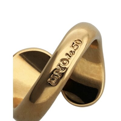 UNOde50 UNOde50 Ring | Corium | Verguld | ANI0873ORO