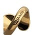 UNOde50 UNOde50 Ring | Corium | Verguld | ANI0873ORO