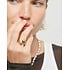 UNOde50 UNOde50 Ring | Corium | Verguld | ANI0873ORO
