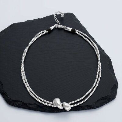 UNOde50 UNOde50 Ketting | Axis | COL2098MTL