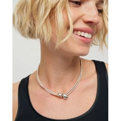 UNOde50 UNOde50 Ketting | Axis | COL2098MTL