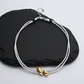 UNOde50 UNOde50 Ketting | Axis | Bicolor | FW26