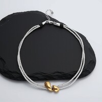 UNOde50 UNOde50 Ketting | Axis | Bicolor | FW26