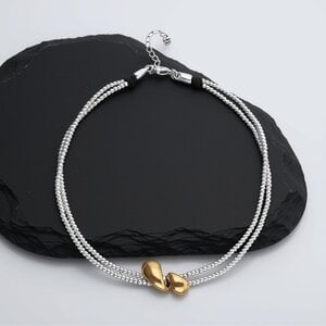 UNOde50 UNOde50 Ketting | Axis | Bicolor | FW26