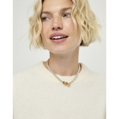 UNOde50 UNOde50 Ketting | Axis | Bicolor | COL2098OROMTL