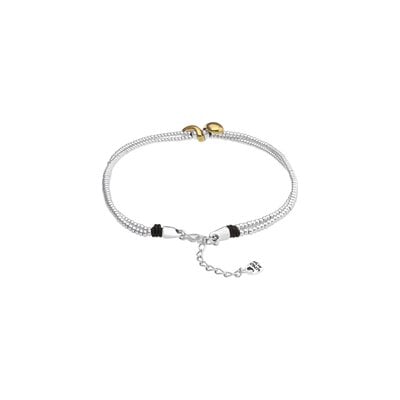 UNOde50 UNOde50 Ketting | Axis | Bicolor | COL2098OROMTL