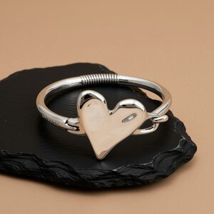 UNOde50 UNOde50 Armband | Bangle met Hart | SS26