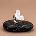 UNOde50 UNOde50 Ring | Hartvorming Statement Ring | SS26