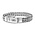 SILK Jewellery SILK Armband | 237 ARMBAND Infinite | Zilver