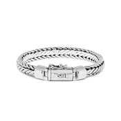 SILK Jewellery SILK Armband | 359 ARMBAND Shiva | Zilver