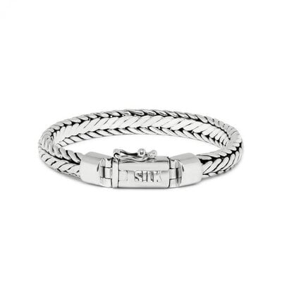 SILK Jewellery SILK Armband | 359 ARMBAND Shiva | Zilver