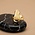 UNOde50 UNOde50 Ring | Hartvorming Statement Ring | VERGULD | SS26