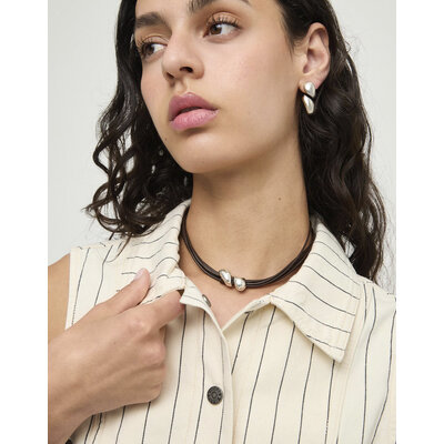 UNOde50 UNOde50 Ketting | Essentia | COL2102MARMTL