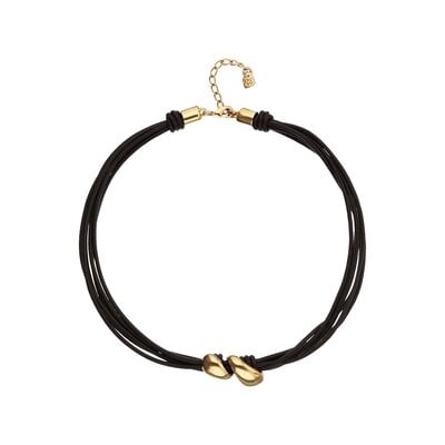 UNOde50 UNOde50 Ketting | Essentia | Verguld | COL2102MARORO